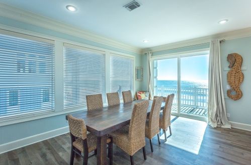 1716 Magnolia Rd, Saint George Island FL  32328-2203 exterior