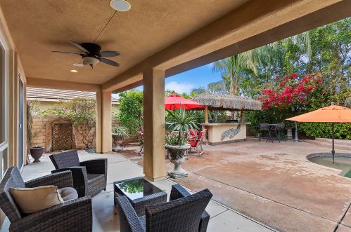 245 Via Martelli, Rancho Mirage CA  92270-5633 exterior