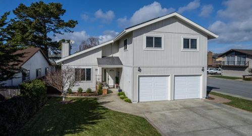 241 Spruce St, Princeton By The Sea, CA 94019-1835