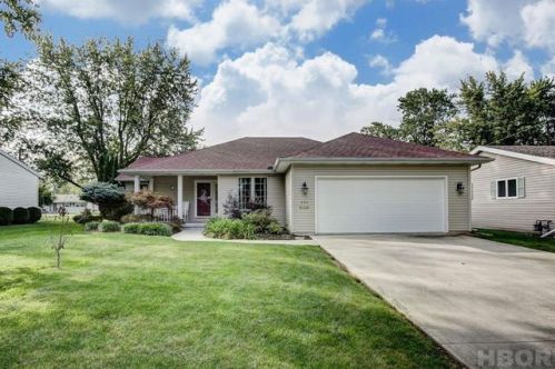 425 Rosewood Ave, Findlay, OH 45840-3963