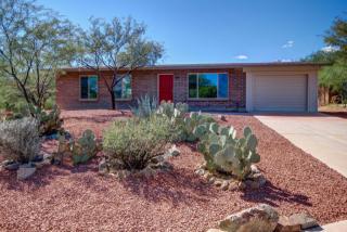 3081 Desert Crest Pl, Tucson, AZ 85713-1007