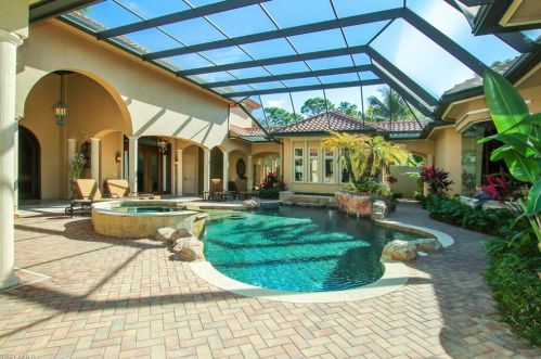 3657 Bay Crk Dr, Bonita Springs FL 34134-1910 exterior