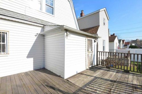 2111 Nameoke Ave, Far Rockaway NY  11691-3157 exterior