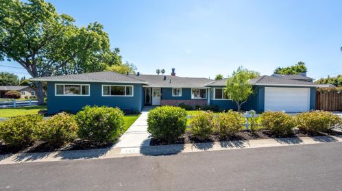 142 Mcbain Ct, Campbell, CA 95008-2410