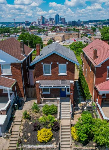 17 15th St, Newport KY  41071-2324 exterior