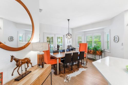 5544 Cynthia Ln, Naples FL  34112-5454 exterior