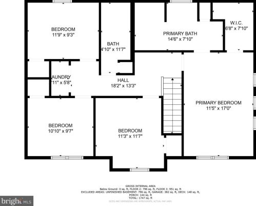 192 Winifred Dr, Hanover PA  17331 exterior