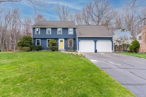 54 Foxwood Rd, Bristol, CT 06010-8315