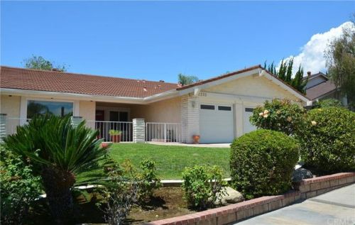 2255 Albright Ave, Upland CA  91784-1251 exterior