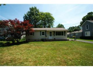 328 Baxter St, Medina OH  44256-2314 exterior