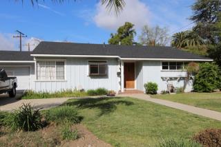 3323 Towne Ave, Claremont CA  91711-3602 exterior