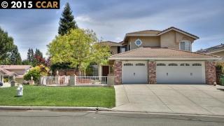 929 Spring Water St, Danville, CA 94506-1219