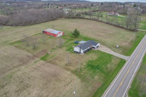 4600 Urbana Lisbon Rd, Mechanicsburg OH  43044-9687 exterior