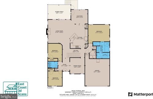 23667 Herring Reach Ct, Lewes DE  19958-5467 exterior