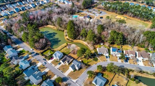 200 Towering Pine Dr, Ladson SC  29456-3794 exterior