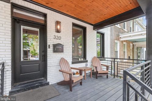 320 Taylor St, Washington, DC 20017-1532