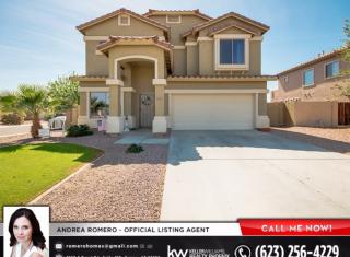 16815 Tasha Dr, Sun City AZ  85388-1551 exterior
