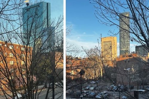 416 Columbus Ave, Boston MA  exterior