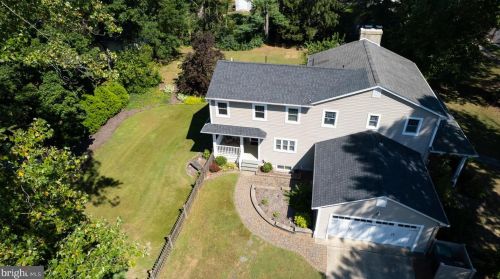 12 Marion Ave, Wenonah NJ  08090-2040 exterior