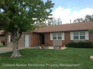 5516 8th Pl, Lubbock TX  79416-4212 exterior