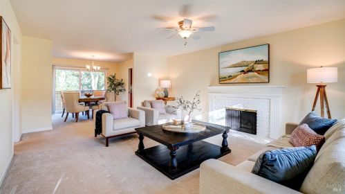 6455 Meadowridge Dr, Santa Rosa CA  95409-5848 exterior