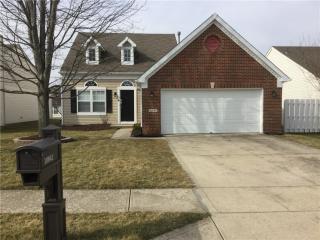10841 Washington Bay Dr, Fishers IN  46037-9559 exterior