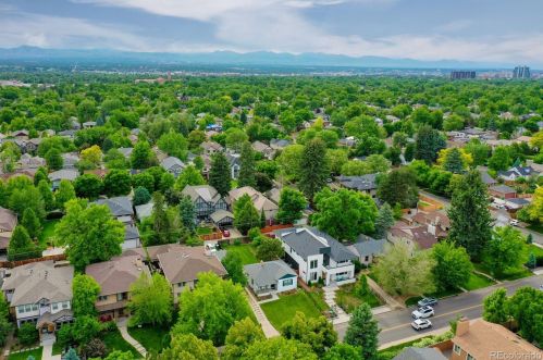 1445 Steele St, Denver CO 80205-4334 exterior