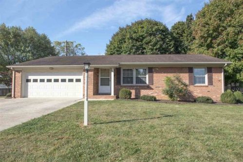 323 7th St, Harrisonburg VA  exterior