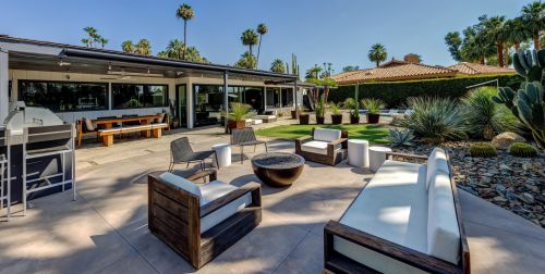 40267 Club View Dr, Rancho Mirage CA  92270-3527 exterior