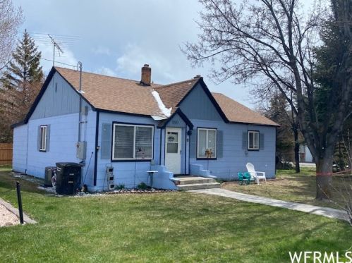 190 Bear Lake Blvd, Pickleville UT  84028-9710 exterior