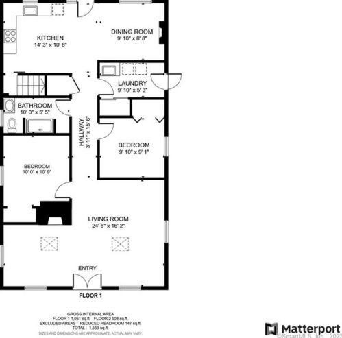 1749 Glasgo Rd, Norwich CT  06351-3514 exterior