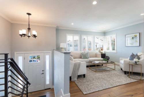 155 Lake Dr, San Bruno CA  94066-2511 exterior