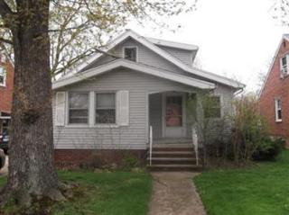 1523 Winchester Rd, Cleveland OH  44124-2821 exterior