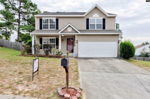 135 Silverberry Dr, Lexington SC  29073-7084 exterior