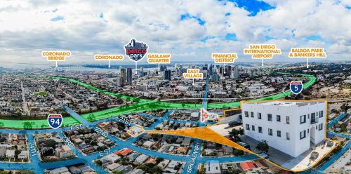 865 21st St, San Diego, CA 92102-1862