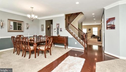 1704 Idlewild Blvd, Fredericksburg VA  22401-6641 exterior