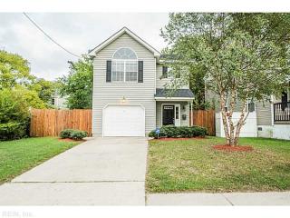 3236 Vimy Ridge Ave, Norfolk, VA 23509-1934