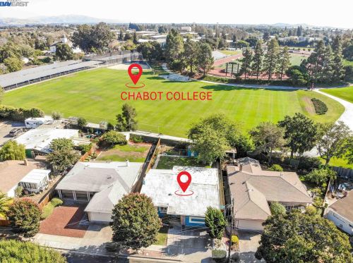 1358 Sangamore St, Hayward, CA 94545-2008