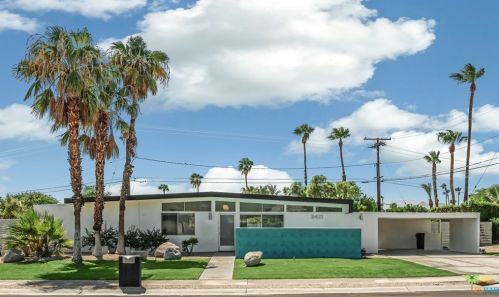 3421 Avenida Fey Norte, Palm Springs, CA 92262-5409