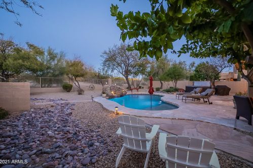 4456 Barwick Dr, Cave Creek AZ  85331-7847 exterior