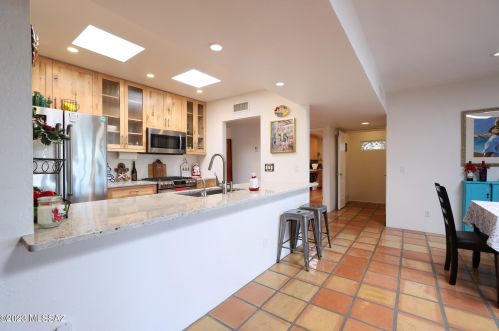 1202 Chula Vista Rd, Tucson AZ  85704-3008 exterior