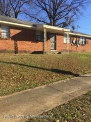 1398 Mallory Ave, Memphis TN  38106-7830 exterior