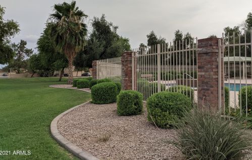 3951 Butler St, Chandler AZ  85226-3866 exterior