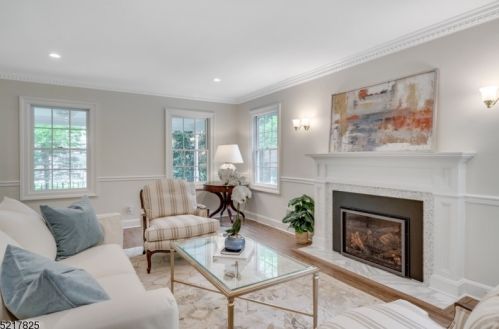 755 Fairmount Ave, Chatham Township NJ  07928-1161 exterior