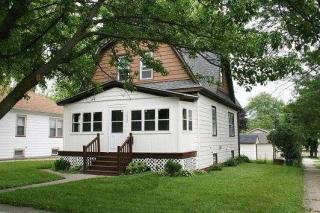 7029 38 Ave, Kenosha WI  53142-7121 exterior