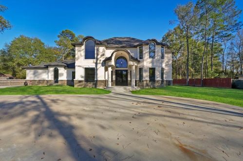 15475 Conroe Dr, Conroe TX 77384-3419 exterior