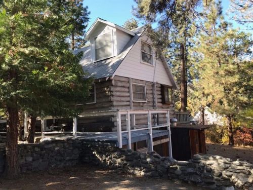 1630 Linnet Rd, Wrightwood, CA 92397-9509