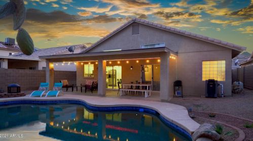 17417 21st Pl, Phoenix AZ  85022-2235 exterior