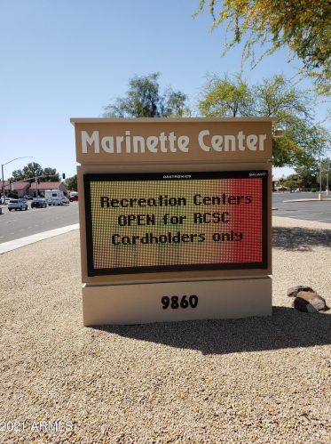 18803 Concho Cir, Sun City AZ 85373-1202 exterior