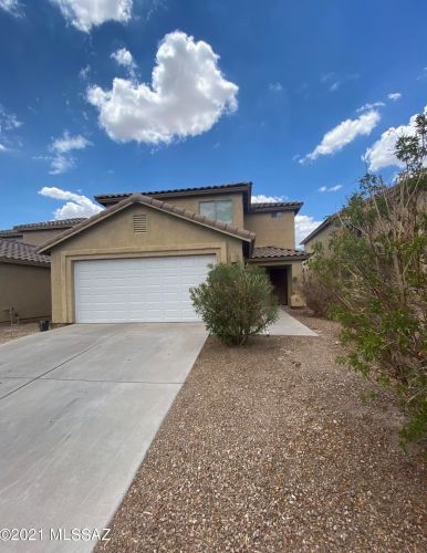 6898 Copper Bloom Ave, Tucson, AZ 85756-3042